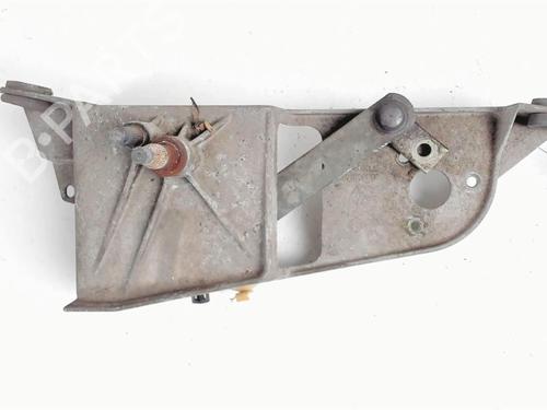 Used Front wipers mechanism RENAULT TWINGO I (C06_) 1.2 (C066, C068) (58 hp) 21238332