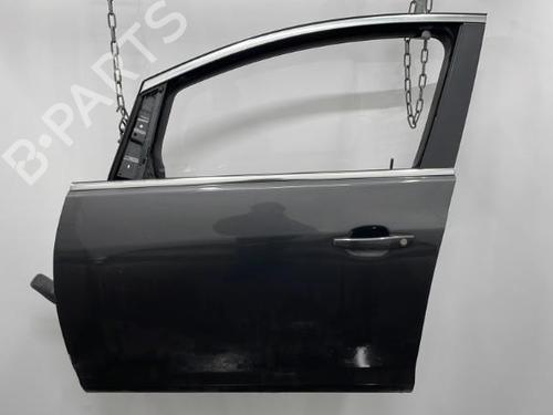 Left front door OPEL ASTRA J (P10) 1.7 CDTI (68) | BP20463604C2 