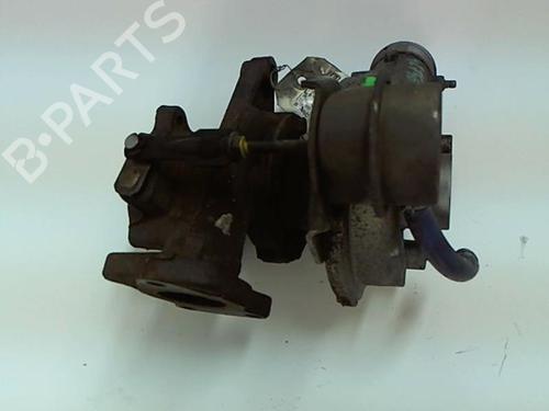 Used Turbocharger/Supercharger PEUGEOT 306 Hatchback (7A, 7C, N3, N5) 2.0 HDI 90 (90 hp) 20475522