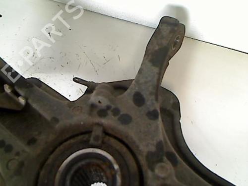 Right front steering knuckle ALFA ROMEO 147 (937_) 1.9 JTDM 16V (937.AXN1B, 937.BXN1B) | BP20459398M26 