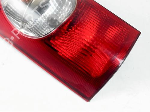 Left taillight RENAULT MASTER II Van (FD) 2.5 dCi (FD02) | BP30136970C34 