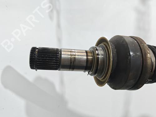 Used Right rear driveshaft Right rear driveshaft ALFA ROMEO GIULIA (952_) 2.2 D (952AEM250, 952AEA250) (150 hp) 39760334 39760334