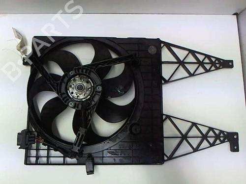 Used Radiator fan Radiator fan VW BORA I (1J2) [1998-2013] 33439213 33439213
