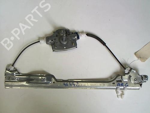 Used Rear left window mechanism Rear left window mechanism 20475216 20475216