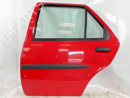 Used Left rear door FORD FIESTA IV (JA_, JB_) 1.3 i (60 hp) 21203852