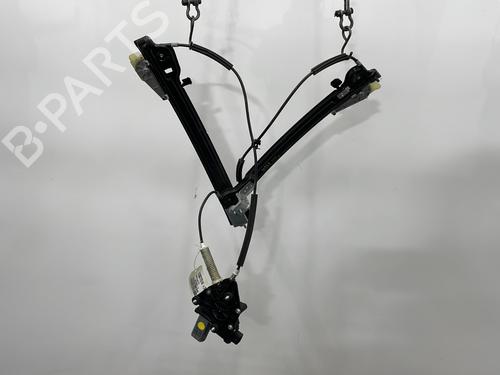Used Front left window mechanism ALFA ROMEO MITO (955_) 1.4 (955.AXB1B, 955.AXU1A) (78 hp) 29419857