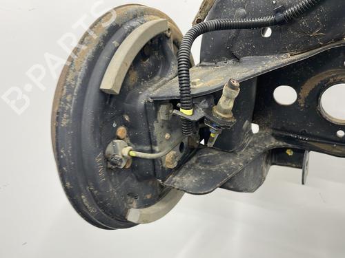 Rear axle FORD FUSION (JU_) 1.4 TDCi | BP27638521M2