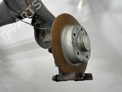 Rear axle RENAULT MEGANE III Coupe (DZ0/1_) 1.9 dCi (DZ0N, DZ0J, DZ1J, DZ1K) | BP29514081M2 