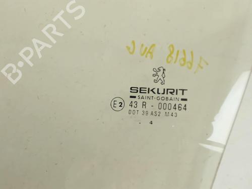 Front left door window PEUGEOT 205 II (20A/C) 1.1 | BP29466139C18 