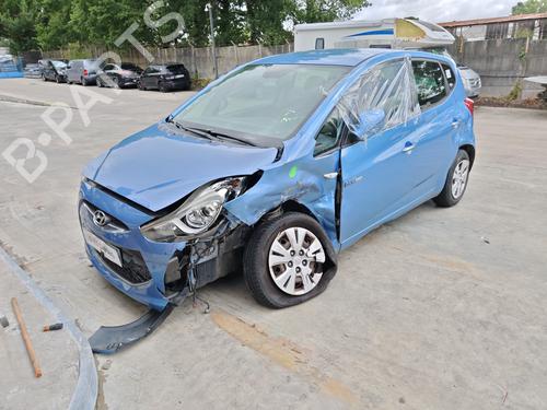 Used Parts HYUNDAI ix20 (JC) 1.4 CRDi 4196785