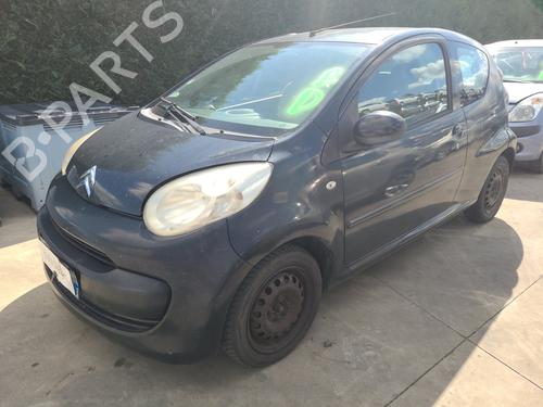 AC pipe CITROËN C1 (PM_, PN_) 1.0 | BP33131522M126  - Image 6