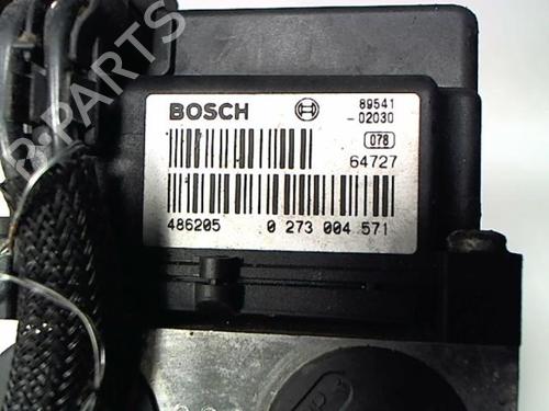 ABS pump TOYOTA COROLLA (_E12_) 1.4 D (NDE120_, NDE120R) | BP20476221M43 