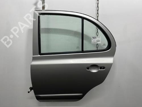 Left rear door NISSAN MICRA III (K12) 1.2 16V | BP20417056C4 