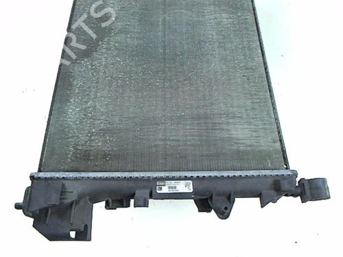 Used Water radiator Water radiator SAAB 9-3 Convertible (YS3F) 1,8t (150 hp) 20462609 20462609