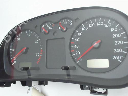 Instrument cluster VW GOLF IV (1J1) 1.9 TDI | BP21230482C47 