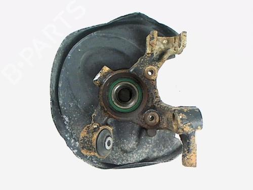 Right rear steering knuckle AUDI A4 B7 Avant (8ED) 3.0 TDI quattro | BP20392426M28 