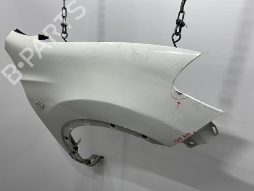 Right front fenders NISSAN QASHQAI / QASHQAI +2 I (J10, NJ10, JJ10E) 1.5 dCi | BP26532492C42 