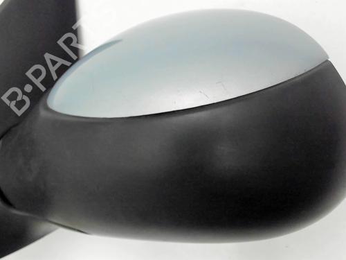Left mirror PEUGEOT 206 CC (2D) 1.6 16V (2DNFUF, 2DNFUR) | BP29419738C26 