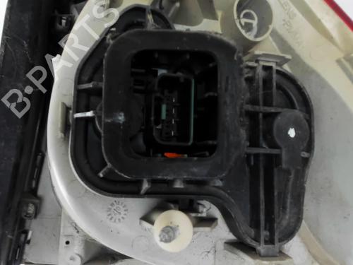 Left taillight VW GOLF V (1K1) 1.9 TDI | BP27664343C34 