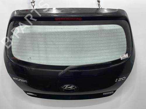 Used Tailgate HYUNDAI i20 I (PB, PBT) 1.4 CRDi (75 hp) 22695924
