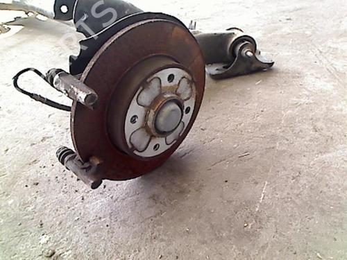 Rear axle CITROËN C4 I (LC_) 1.6 16V | BP20471830M2 