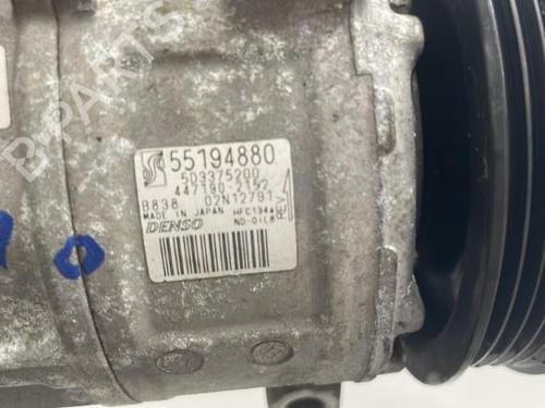 AC compressor ALFA ROMEO MITO (955_) 1.4 (955.AXB1B, 955.AXU1A) | BP20419200M34 