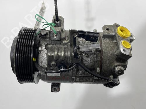 AC-Kompressor NISSAN QASHQAI II (J11, J11_) 1.2 DIG-T (115 hp) 31355493