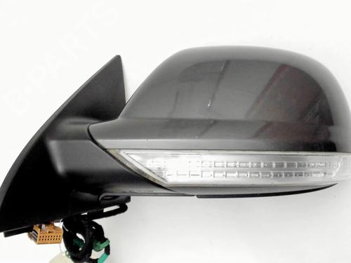 Ryggespeil venstre VW TOUAREG (7LA, 7L6, 7L7) 3.0 V6 TDI | BP29419746C26 