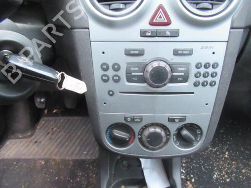 Front left window mechanism OPEL CORSA D (S07) 1.3 CDTI (L08, L68) | BP20469488C22 