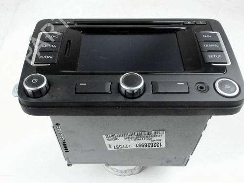 Radio VW BEETLE (5C1, 5C2) 2.0 TFSI | BP39733569E6 - Image 6