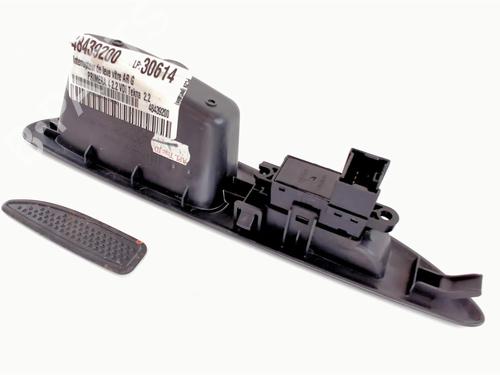 Left rear window switch NISSAN PRIMERA Hatchback (P12) 2.2 dCi | BP20425043I29 