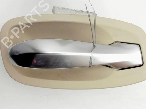 Used Front right interior door handle BMW 5 Touring (E61) 525 xd (197 hp) 26666627