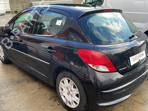Tailgate PEUGEOT 207 (WA_, WC_) 1.4 HDi | BP20420510C6 