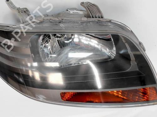 Right headlight CHEVROLET AVEO / KALOS Hatchback (T250, T255) 1.2 | BP20397936C29 