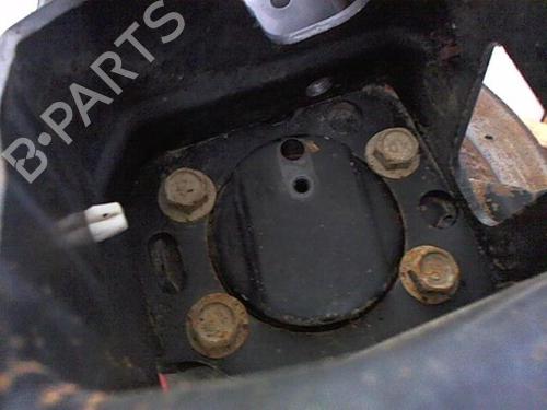 Right rear steering knuckle NISSAN QASHQAI I (J10, NJ10) 1.5 dCi | BP20415880M28 