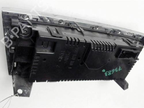 Climate control MERCEDES-BENZ C-CLASS (W203) C 200 CDI (203.007) | BP24867731I5 - Image 4