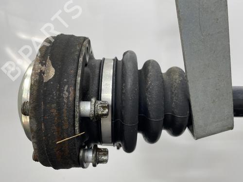 Left rear driveshaft BMW 3 Coupe (E92) 320 d | BP21208210M40 - Image 3