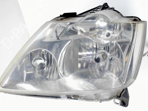 Used Left headlight Left headlight RENAULT MODUS / GRAND MODUS (F/JP0_) 1.5 dCi (FP0D, JP0D) (82 hp) 22102128 22102128