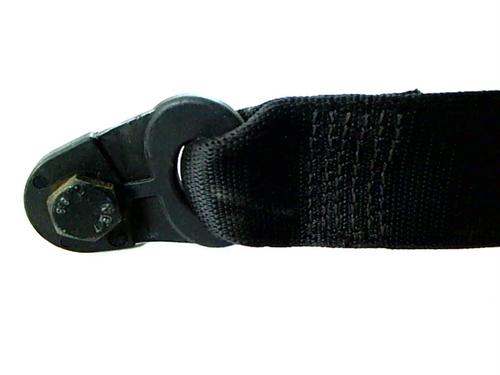 Front left belt tensioner MERCEDES-BENZ A-CLASS (W169) A 200 CDI (169.008, 169.308) | BP20444547C87 