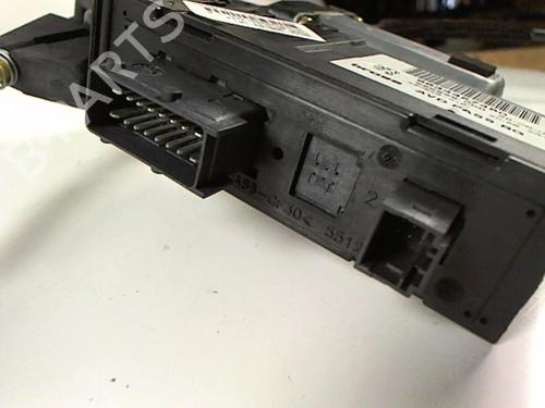 Used Front right window mechanism Front right window mechanism PEUGEOT 307 (3A/C) 2.0 HDi 90 (90 hp) 20449122 20449122