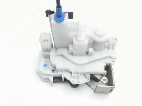 Used Front right lock Front right lock FIAT DOBLO Bus (263_) 1.6 D Multijet (263AXD1B, 263AXX1B) (105 hp) 20442077 20442077