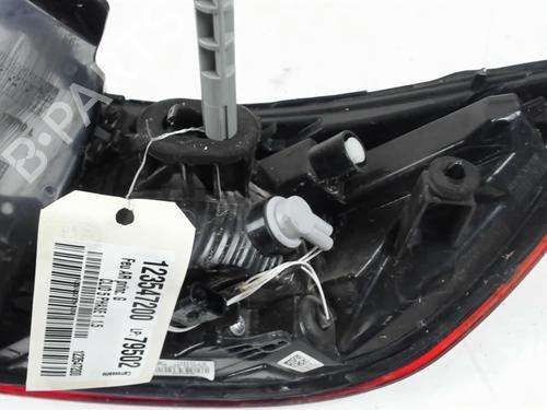 Left taillight RENAULT CLIO V (B7_) 1.5 Blue dCi 85 (B7AG) | BP33743658C34 - Image 6