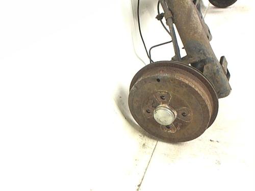 Rear axle LANCIA YPSILON (843_) 1.3 D Multijet (843.AXF11, 843.AXF1A, 843.AXM11,... | BP20424868M2 