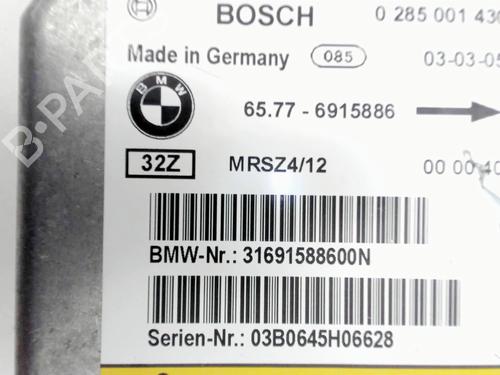 Used ECU airbags ECU airbags 36900296 36900296