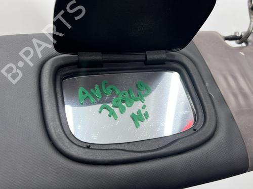 Left sun visor ALFA ROMEO 147 (937_) 1.9 JTDM 16V (937.AXN1B, 937.AXZ1B) | BP31028095I1