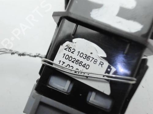Switch RENAULT CLIO IV (BH_) 0.9 TCe 90 (BHNF, BHMA, BHMH, BHJK, BHJR) | BP20400099I30 