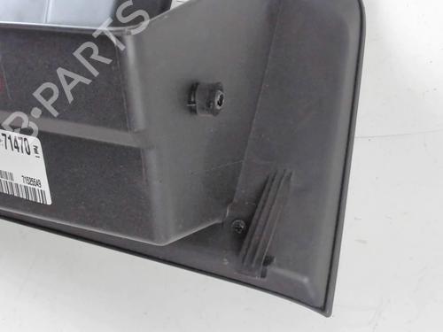 Glove box CHEVROLET AVEO / KALOS Hatchback (T250, T255) 1.2 LPG | BP20423678C95 