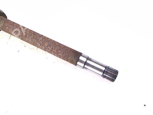 Used Right front driveshaft Right front driveshaft PEUGEOT 207 CC (WD_) 1.6 HDi (112 hp) 20392174 20392174