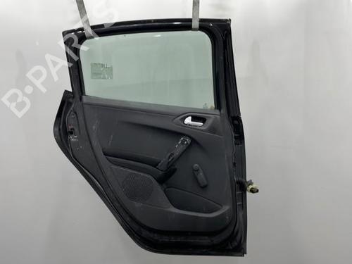 Left rear door PEUGEOT 208 I (CA_, CC_) 1.4 HDi | BP22102908C4