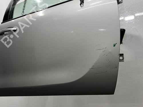 Right front door PEUGEOT 208 I (CA_, CC_) 1.2 VTI 82 | BP30115652C3 